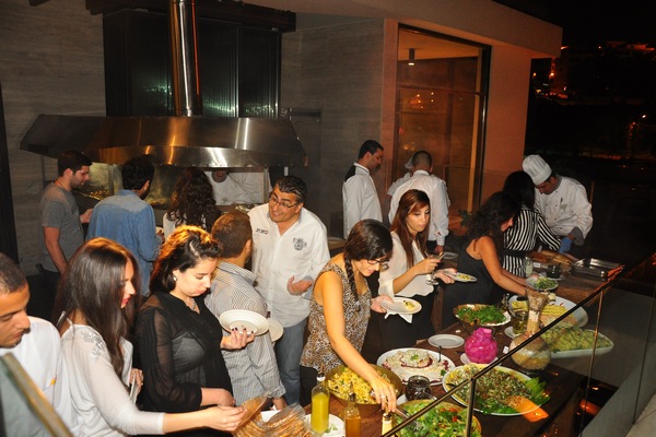 Bar National Terrace Opening 